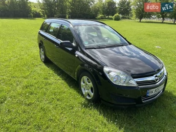 Авто Opel Astra 2008 № 7763801
