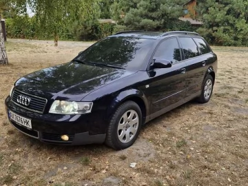 Авто Audi A4 2003 № 7763804