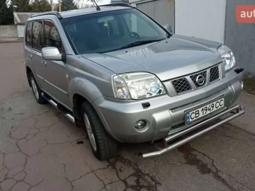 Авто Nissan X-Trail 2006 № 7763806