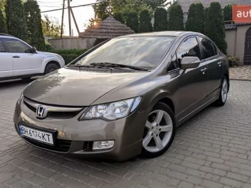 Авто Honda Civic 2007 № 7763807
