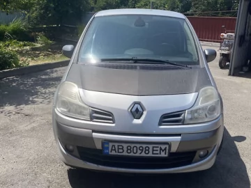 Авто Renault Modus 2011 № 7763808