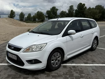 Авто Ford Focus 2009 № 7763809