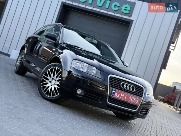 Авто Audi A3 Sportback 2008 № 7763810