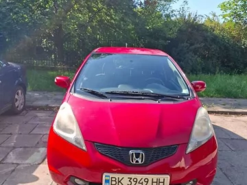 Авто Honda Jazz 2010 № 7763817
