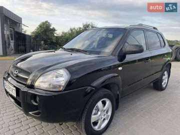 Авто Hyundai Tucson 2005 № 7763818