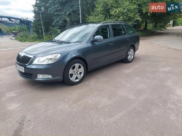 Авто Skoda Octavia 2009 № 7763820
