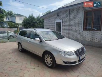 Авто Volkswagen Passat 2010 № 7763821