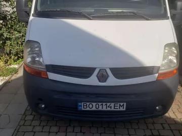 Авто Renault Trafic 2008 № 7763822