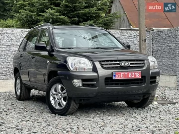 Авто KIA Sportage 2007 № 7763831