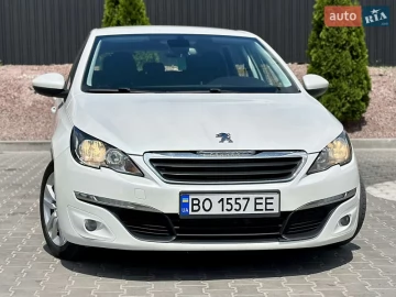 Авто Peugeot 308 2014 № 7763833