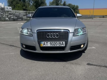 Авто Audi A6 2008 № 7763836