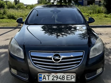 Авто Opel Insignia 2011 № 7763837