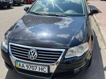 Авто Volkswagen Passat 2008 № 7763838