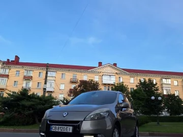 Авто Renault Scenic 2012 № 7763839