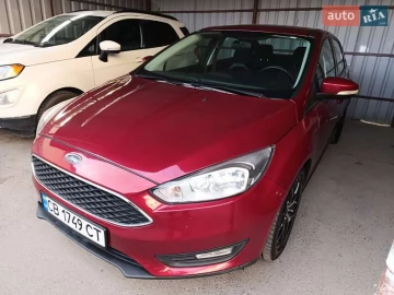 Авто Ford Focus 2016 № 7763840