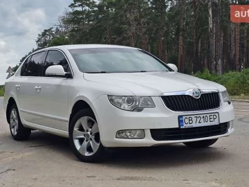 Авто Skoda Superb 2013 № 7763842