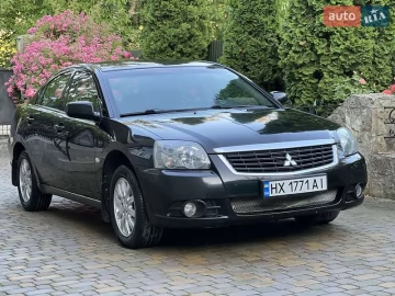 Авто Mitsubishi Galant 2008 № 7763844