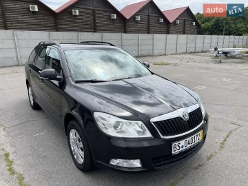 Авто Skoda Octavia 2010 № 7763845