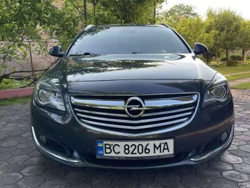 Авто Opel Insignia 2013 № 7763846