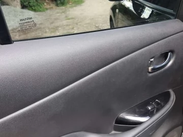 Авто Nissan Leaf 2016 № 7763847