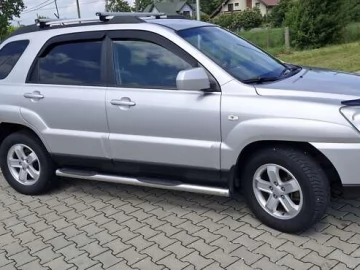 Авто KIA Sportage 2009 № 7763848