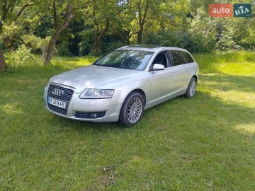 Авто Audi A6 2006 № 7763849