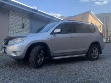 Авто Toyota Rav4 2007 № 7763851