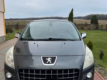 Авто Peugeot 3008 2010 № 7763856