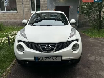 Авто Nissan Juke 2012 № 7763859