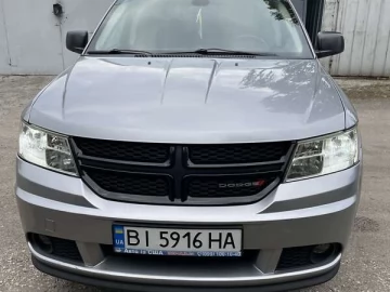 Авто Dodge Journey 2018 № 7763861