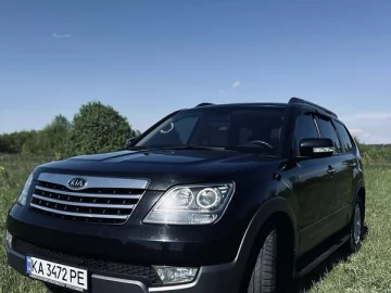 Авто KIA Mohave 2008 № 7763862