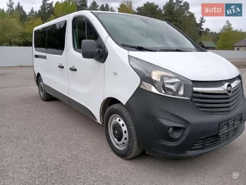 Авто Opel Vivaro 2016 № 7763863