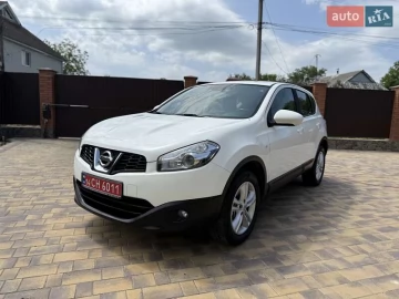 Авто Nissan Qashqai 2012 № 7763864