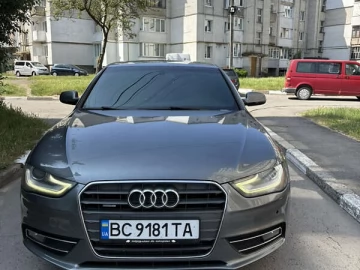 Авто Audi A4 2012 № 7763865
