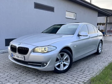 Авто BMW 5 Series 2011 № 7763866