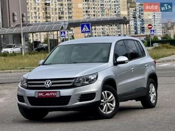 Авто Volkswagen Tiguan 2013 № 7763868