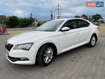 Авто Skoda Superb 2015 № 7763870