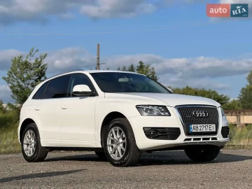 Авто Audi Q5 2011 № 7763872
