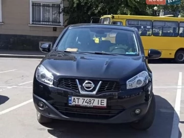 Авто Nissan Qashqai 2011 № 7763873