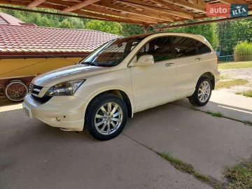 Авто Honda Cr-V 2010 № 7763875