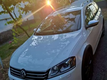 Авто Volkswagen Passat Alltrack 2014 № 7763876