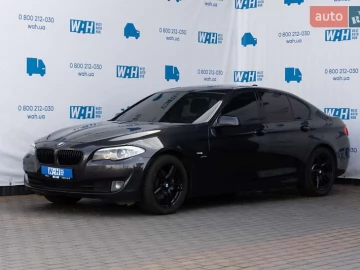 Авто BMW 5 Series 2011 № 7763878