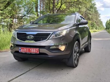 Авто KIA Sportage 2011 № 7763881