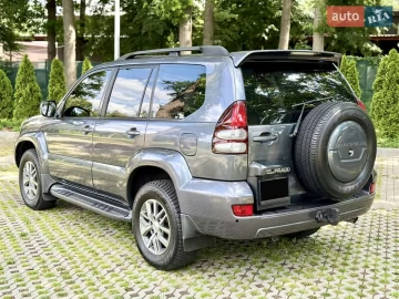 Авто Toyota Land Cruiser Prado 2006 № 7763883