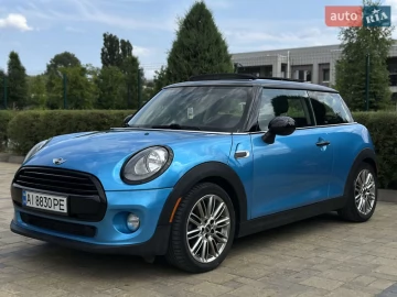 Авто MINI Coupe 2015 № 7763884