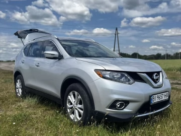 Авто Nissan Rogue 2016 № 7763887