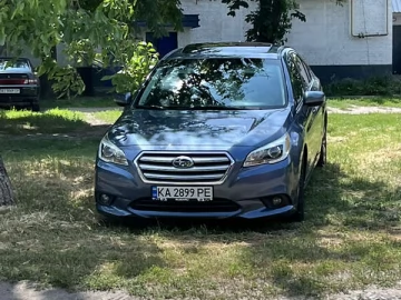 Авто Subaru Legacy 2016 № 7763888