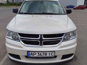 Авто Dodge Journey 2018 № 7763889