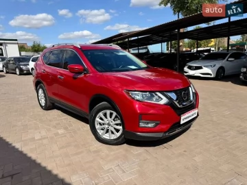 Авто Nissan Rogue 2017 № 7763890