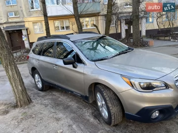 Авто Subaru Outback 2015 № 7763891